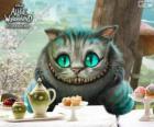 Cheshire kedi